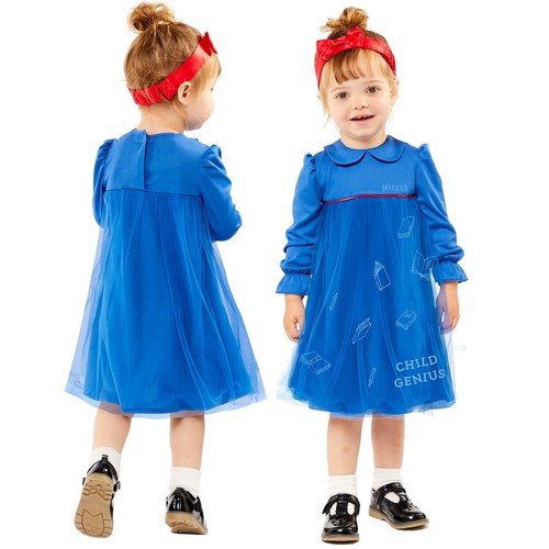 Toddler matilda costume roald - toddler,