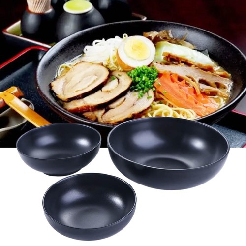 Ramen bowl melamine large - melamine,