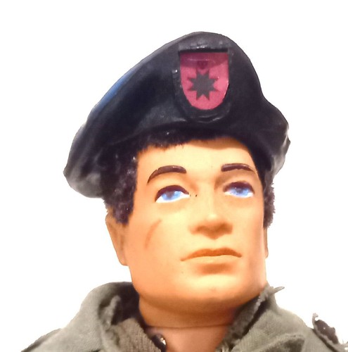 Vintage palitoy action man - vintage,