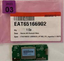 EAT65166902 WI FI MODULES