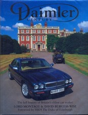 Daimler Century - Lord Montagu