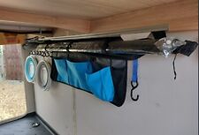 Motorhome Garage Storage System -  Kit C - Integral straps, tap adaptor