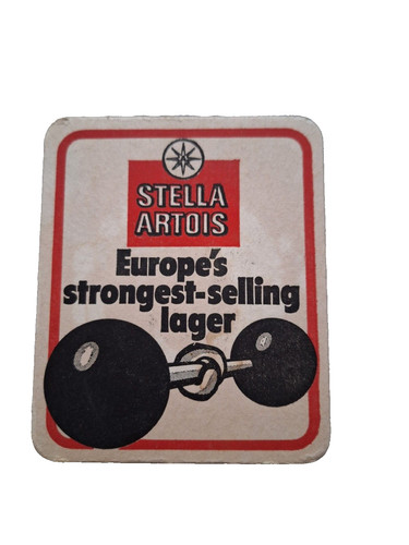 Stella artois europe - stella, europe's