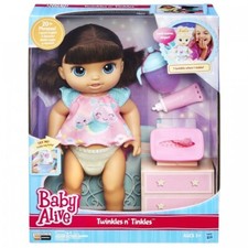 Baby Alive Twinkles N' Tinkles