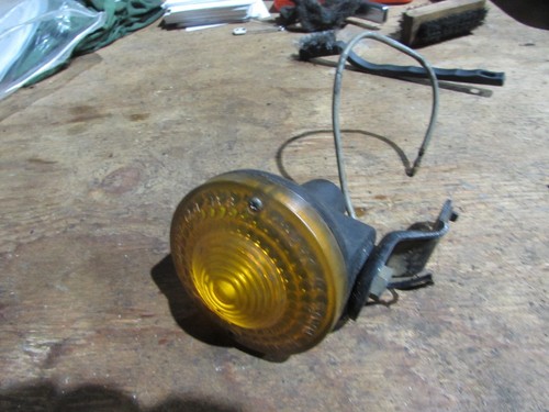 Yamaha xt500 indicator flasher - indicator,