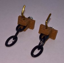 Garden Railway Twin Height