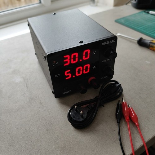 Professional lab power supply - power,