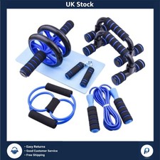 Compact ab roller set - compact,