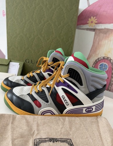 Gucci basket high - gucci, multi