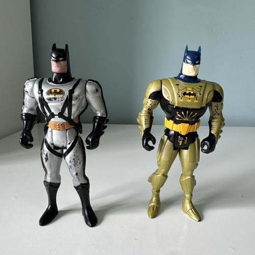 Vintage kenner batman cycle - vintage,