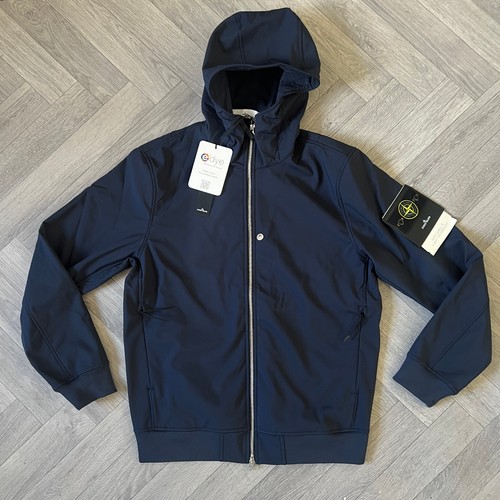 Stone island soft shell - island, shell-r