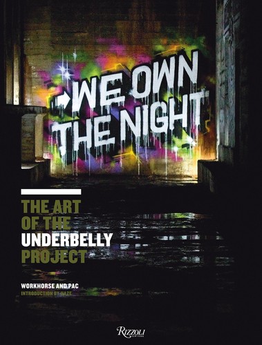 Own the night art - we, night: