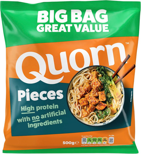Chicken style pieces 500g - chicken,