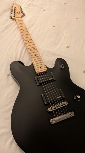Fender squier contemporary - fender,