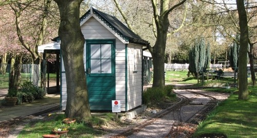 Photo 6x4 eaton park - 6x4, park's