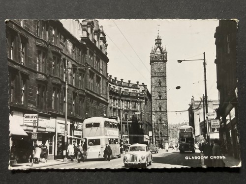 Glasgow cross - glasgow,
