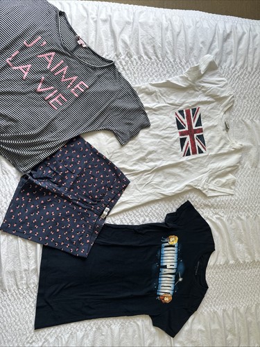 Girls summer clothes - summer, bundle