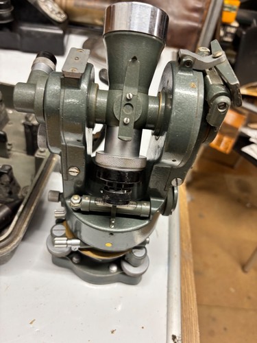 Vintage hilger watts microptic - hilger,