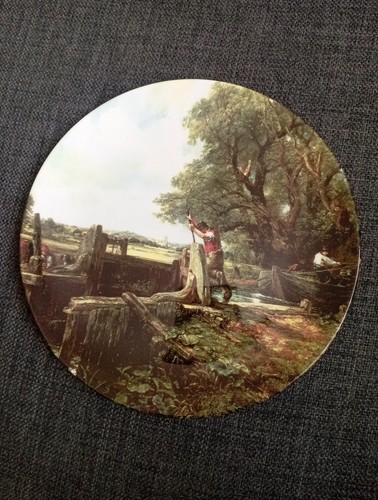 Constable country the lock - country,