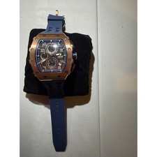 Tsar Bomba Chronograph Rose