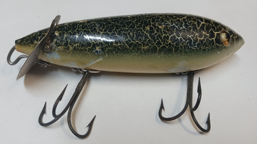 Heddon crab wiggler - crab,