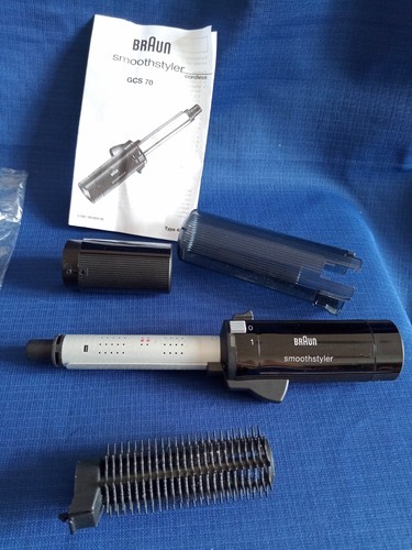 Braun smoothstyler cordless - braun,
