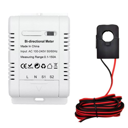 Tuya solar bidirectional - solar,