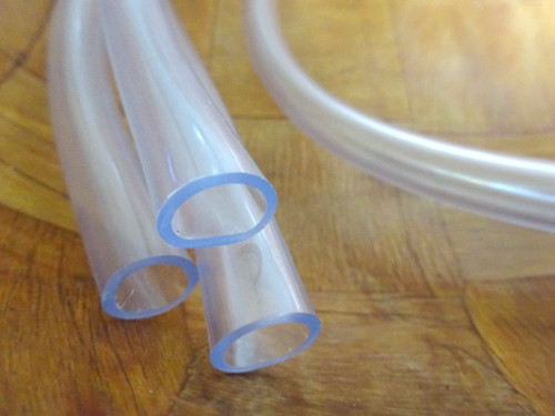 Clear flexi tube for - flexi-tube,