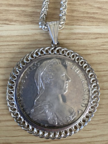 Marie therese thaler - therese, 835