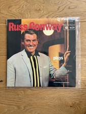 Russ Conway - Plays (LP
