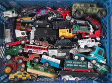 ORIGINAL VINTAGE DIECAST TOY