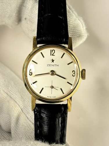 Zenith ladies gold - zenith,