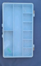 Efgeeco Vintage Fishing Tackle Box