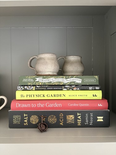 Studio pottery ceramic mug set - studio,