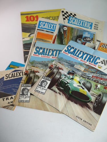 Vintage tri ang scalextric - vintage, tri-ang