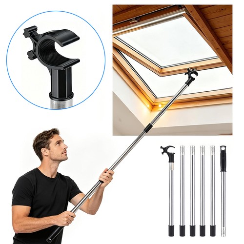 High window telescopic - 2.4m,