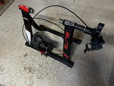 Elite Indoor Bike Trainer Stand with Resistance