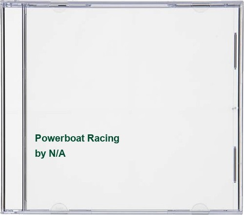 Powerboat racing game - -, qtvg