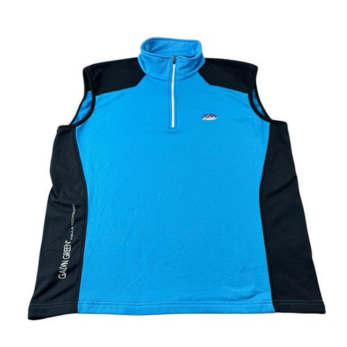 Galvin green blue - green, black