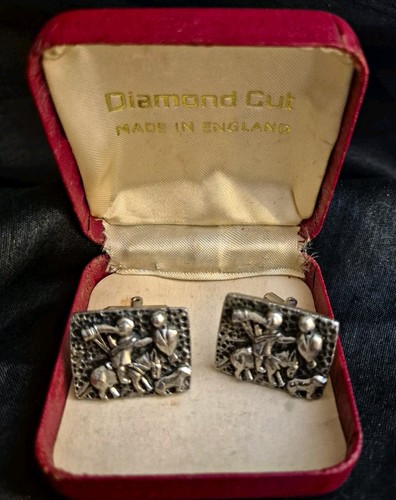 Diamond cut made england - diamond, in