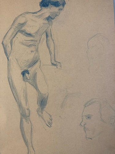 Beautiful academic drawing - beautiful,