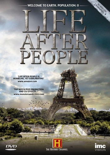 Life after people seen on - people,