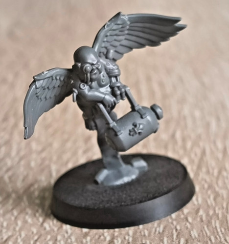 Warhammer 40k devastator - warhammer,
