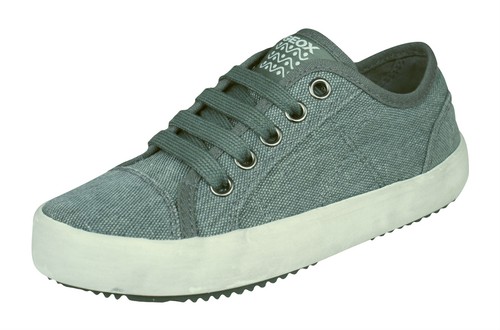Boys geox alonisso canvas - geox,