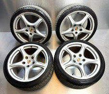 Porsche 997 alloy - alloy, 19