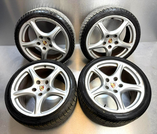 Porsche 997 alloy - porsche,