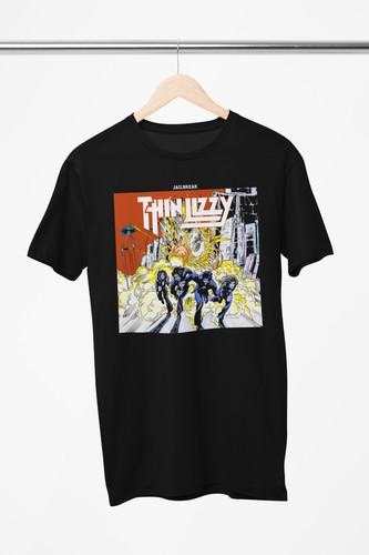 Thin lizzy jailbreak - lizzy,