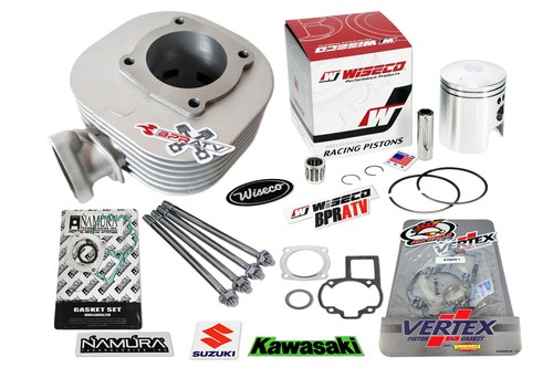 Suzuki lt80 kfx - big, bore