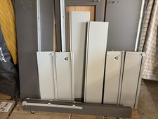 IKEA Brimnes Double Day Bed Extendable Sofa - dismantled