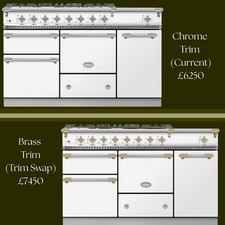 Lacanche Range Cooker Chemin